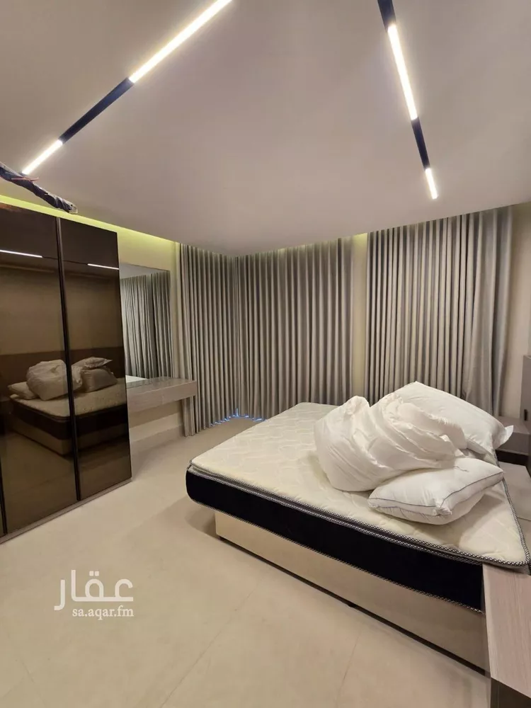 شقة للإيجار في شارع طريق الملك فهد الفرعي, حي العقيق, مدينة الرياض, منطقة الرياض صورة 3