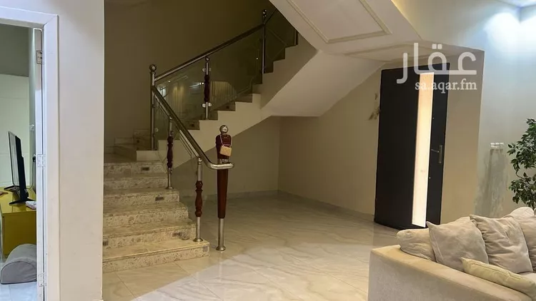 فيلا للإيجار في شارع محمد رشيد الدين, حي البيان, مدينة الرياض, منطقة الرياض