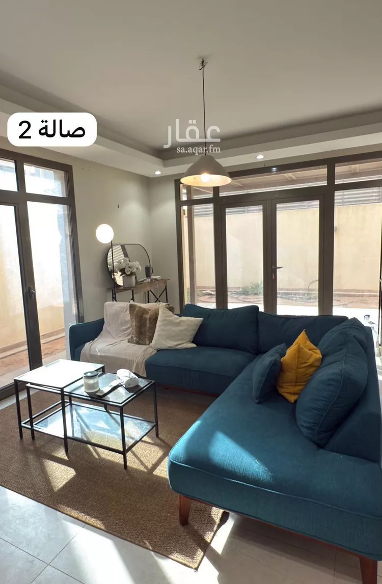 فيلا للإيجار في شارع سديرة, حي الرمال, مدينة الرياض, منطقة الرياض صورة 2