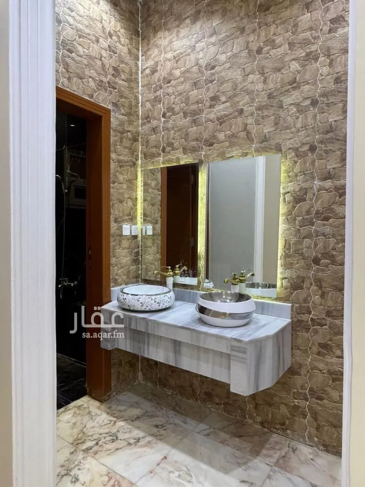 دور للإيجار في شارع أبي منصور العكبري, حي البيان, مدينة الرياض, منطقة الرياض صورة 3