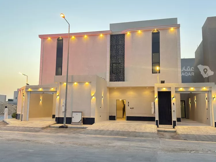 فيلا للبيع في شارع حماد بن مدرك, حي المرجان, مدينة الرياض, منطقة الرياض 3