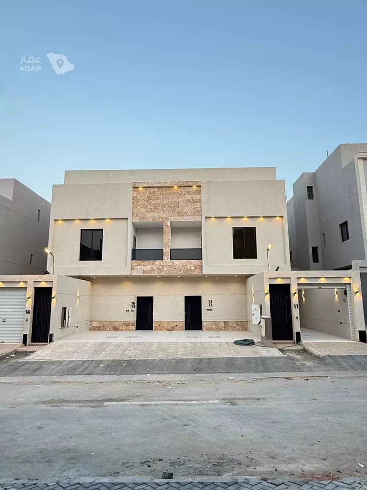 دور للبيع في شارع الغساني, حي المرجان, مدينة الرياض, منطقة الرياض 3