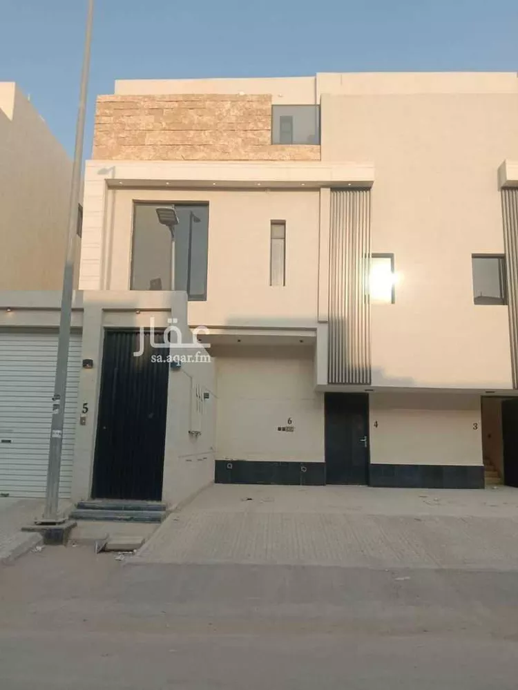 دور للبيع في شارع الغساني, حي المرجان, مدينة الرياض, منطقة الرياض صورة 4