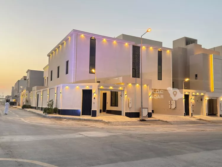 فيلا للبيع في شارع حماد بن مدرك, حي المرجان, مدينة الرياض, منطقة الرياض 2