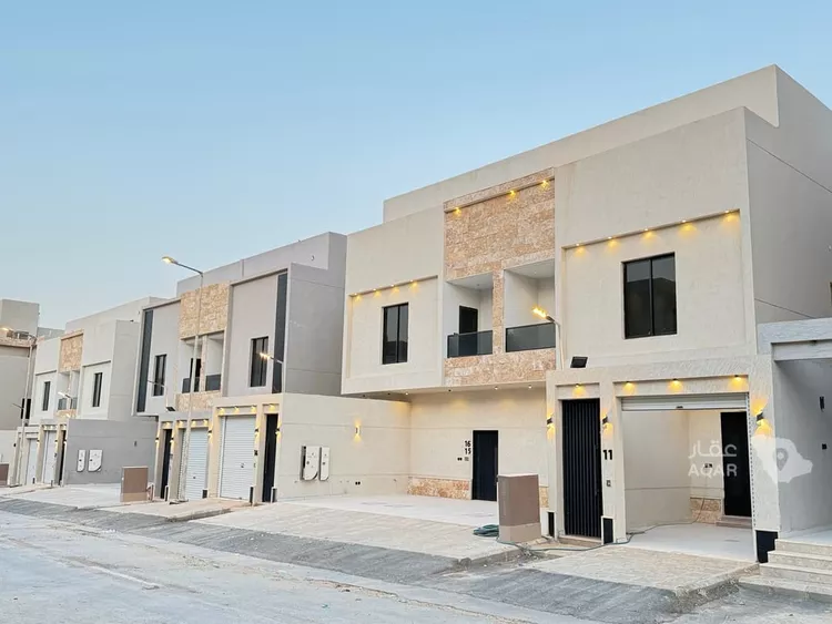 دور للبيع في شارع الغساني, حي المرجان, مدينة الرياض, منطقة الرياض 2