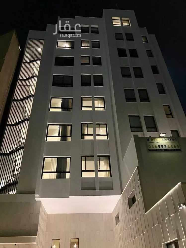 شقة مفروشة للحجز في شارع المحياة ، حي العليا ، الرياض ، منطقة الرياض 22