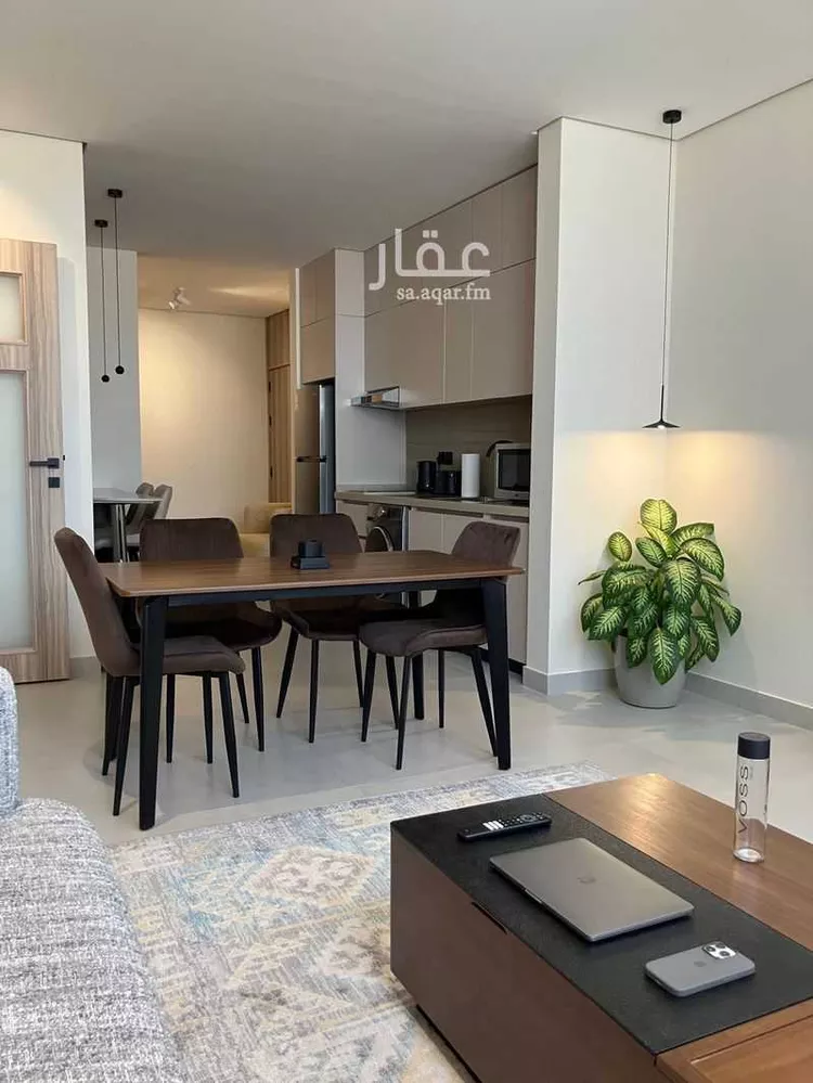 شقة مفروشة للحجز في شارع المحياة ، حي العليا ، الرياض ، منطقة الرياض 6
