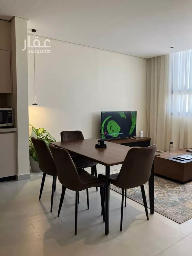 شقة مفروشة للحجز في شارع المحياة ، حي العليا ، الرياض ، منطقة الرياض 17