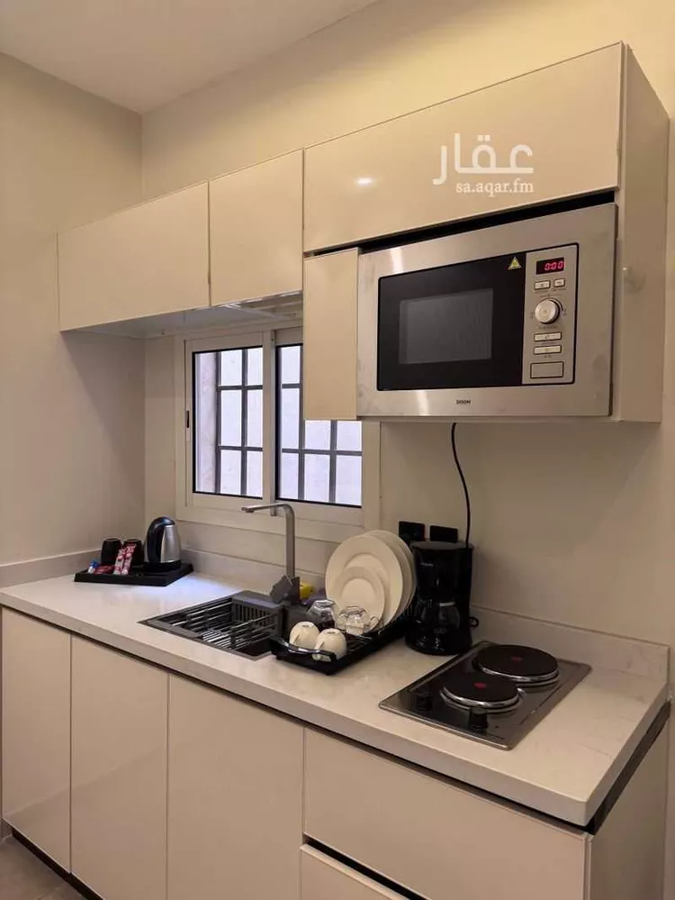 شقة مفروشة للحجز في شارع الإمام الشافعي ، حي الفيحاء ، الرياض ، منطقة الرياض صورة 2