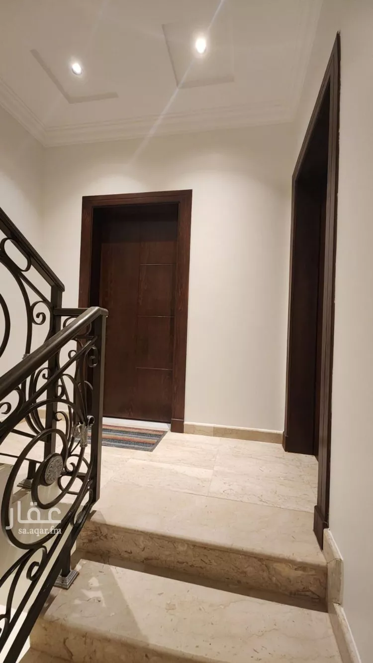 دور للإيجار في شارع عبدالملك بن عباس, حي القيروان, مدينة الرياض, منطقة الرياض صورة 3