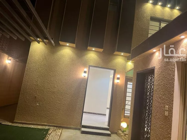 فيلا للإيجار في شارع أحمد مفتي المكي الحنفي, حي طويق, مدينة الرياض, منطقة الرياض صورة 4