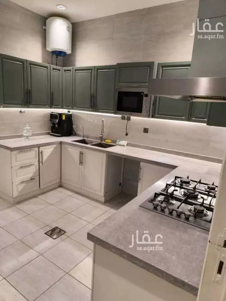 فيلا للإيجار في شارع القاسم بن عبدالواحد, حي طويق, مدينة الرياض, منطقة الرياض صورة 3