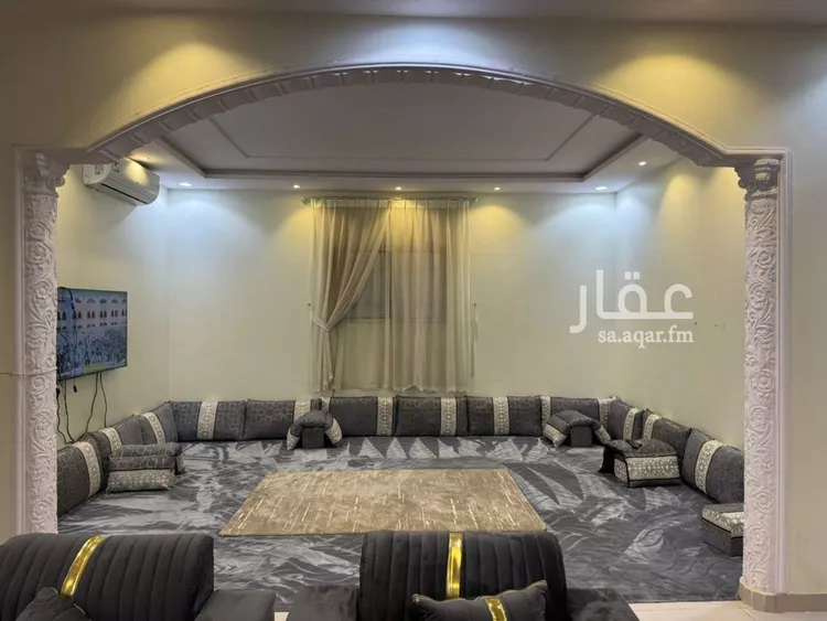 فيلا للإيجار في شارع سليمان بن عبدالملك بن مروان, حي طويق, مدينة الرياض, منطقة الرياض صورة 2