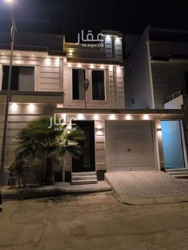 فيلا للإيجار في شارع القاسم بن عبدالواحد, حي طويق, مدينة الرياض, منطقة الرياض