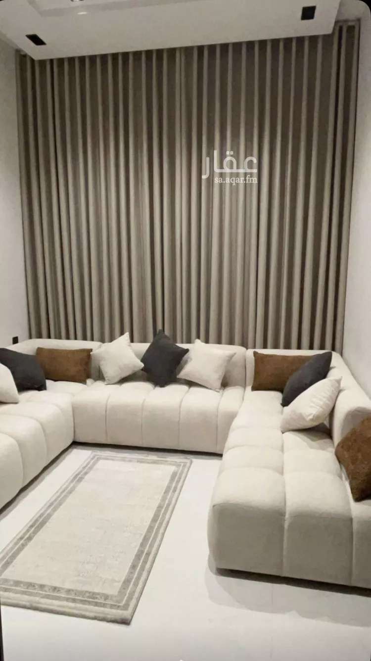 فيلا للإيجار في شارع القاسم بن عبدالواحد, حي طويق, مدينة الرياض, منطقة الرياض صورة 2