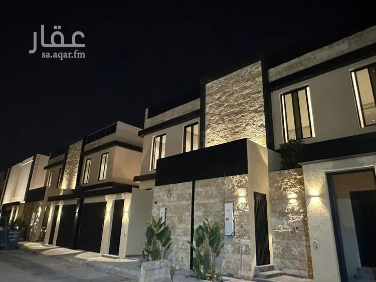فيلا للبيع في شارع الأستاذ, حي النرجس, مدينة الرياض, منطقة الرياض