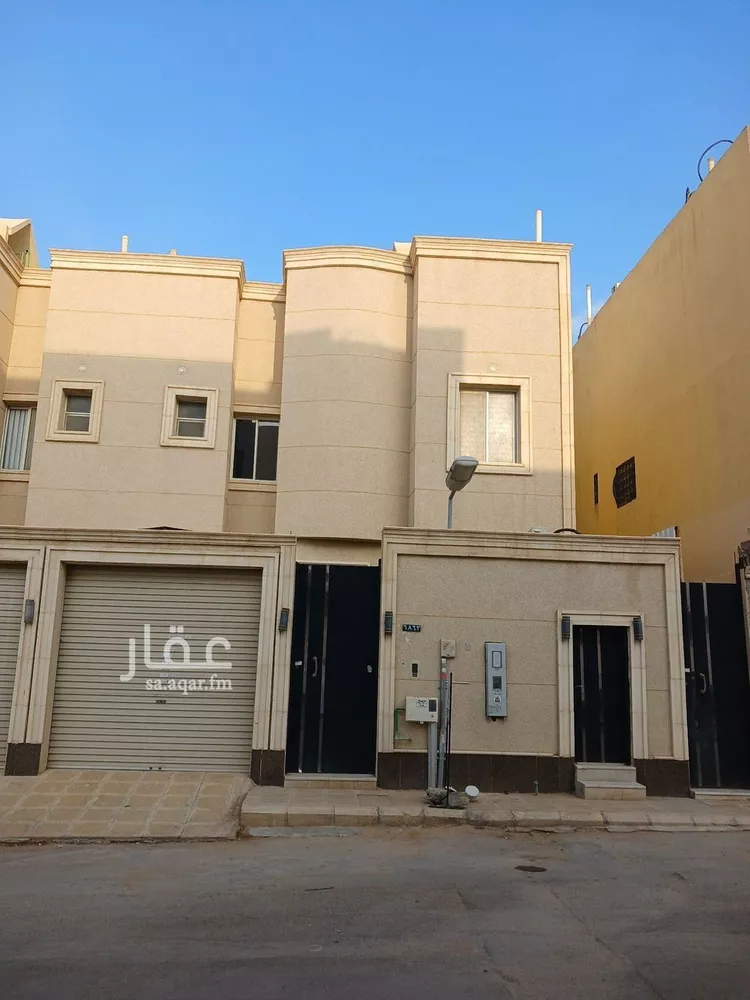 فيلا للإيجار في شارع محمد بن عبدالباقي سنبل, حي القيروان, مدينة الرياض, منطقة الرياض