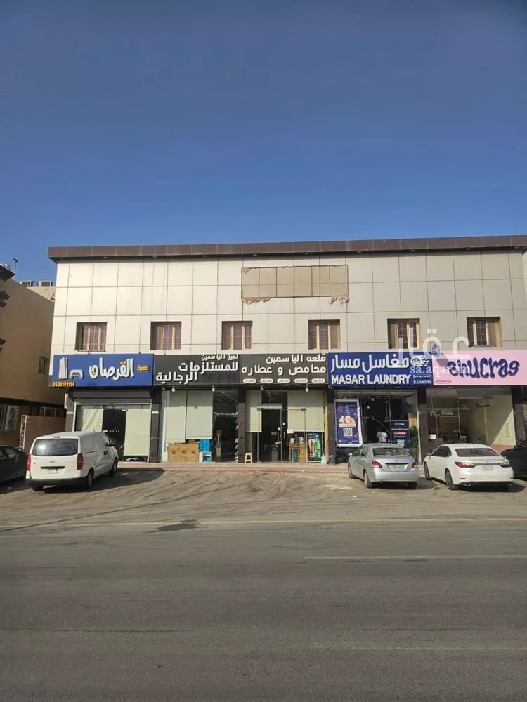 شقة للإيجار في شارع رقم 302, حي الياسمين, مدينة الرياض, منطقة الرياض