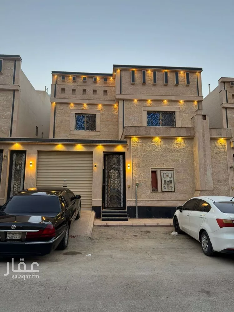 فيلا للإيجار في شارع سليمان بن عبدالملك بن مروان, حي طويق, مدينة الرياض, منطقة الرياض