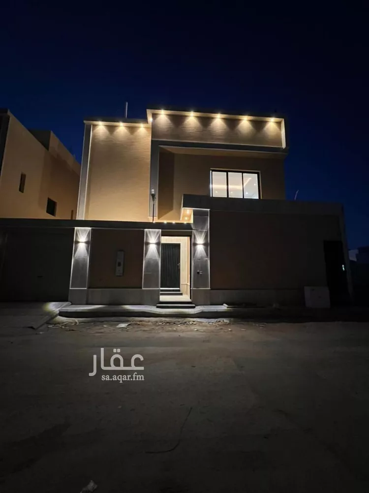 فيلا للإيجار في شارع يحيى الرندي, حي النرجس, مدينة الرياض, منطقة الرياض