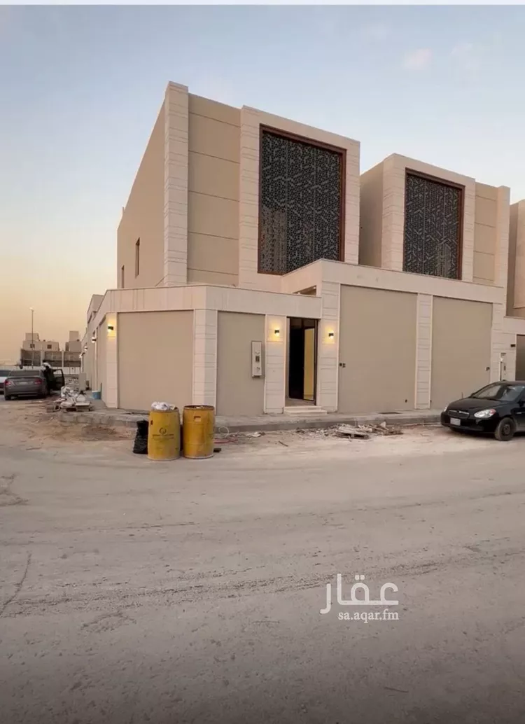 فيلا للإيجار في شارع سليمان بن عبدالملك بن مروان, حي طويق, مدينة الرياض, منطقة الرياض