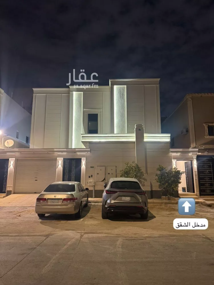 شقة للإيجار في شارع ينبع, حي ظهرة لبن, مدينة الرياض, منطقة الرياض