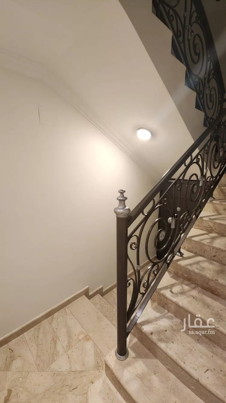 دور للإيجار في شارع عبدالملك بن عباس, حي القيروان, مدينة الرياض, منطقة الرياض صورة 4