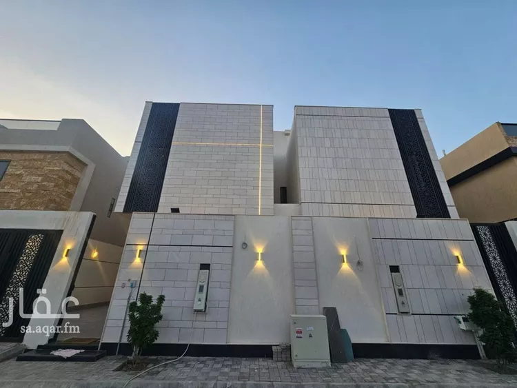 فيلا للبيع في شارع الأستاذ, حي النرجس, مدينة الرياض, منطقة الرياض