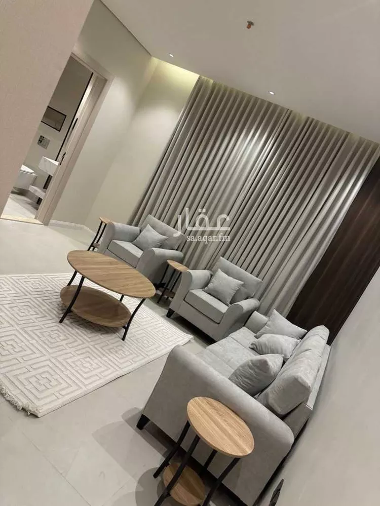 شقة للإيجار في شارع نعيم بن عبدالله, حي العارض, مدينة الرياض, منطقة الرياض