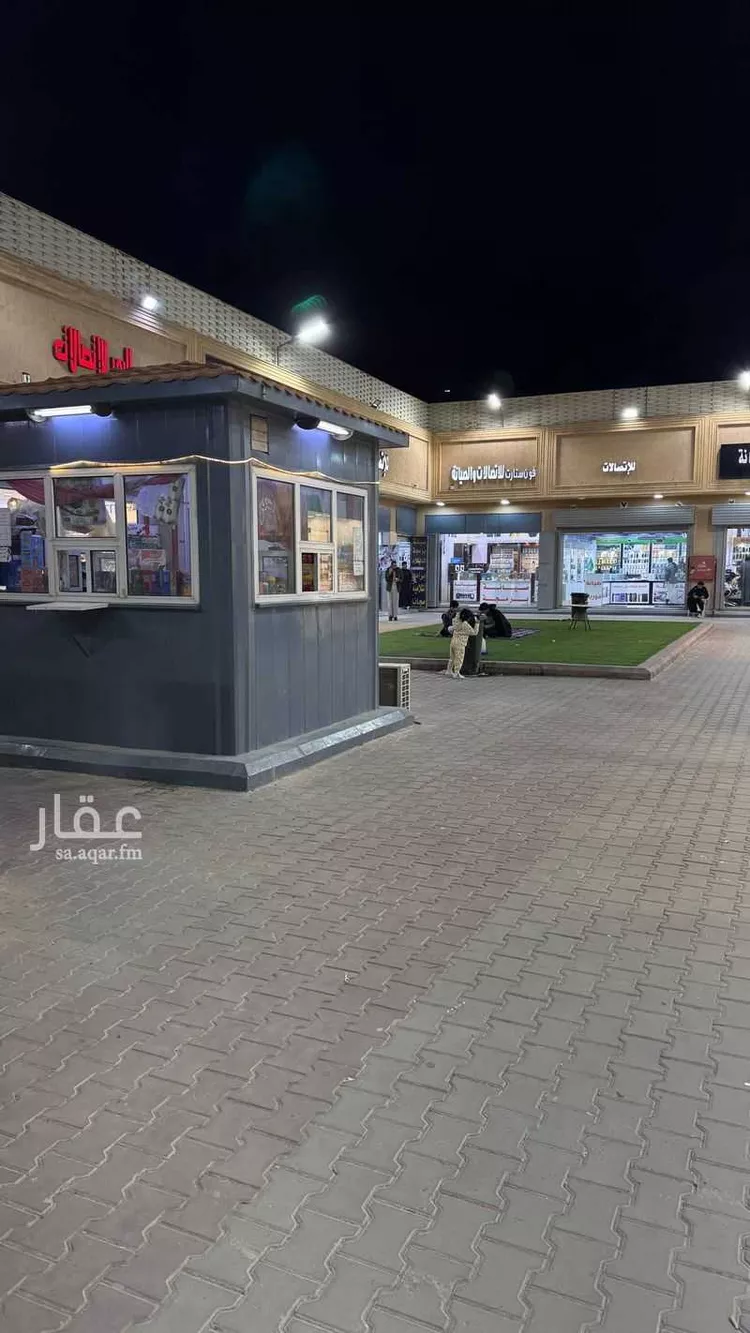 محل للإيجار في شارع خليفه ابن حمد آل ثاني, حي الجنادرية, مدينة الرياض, منطقة الرياض