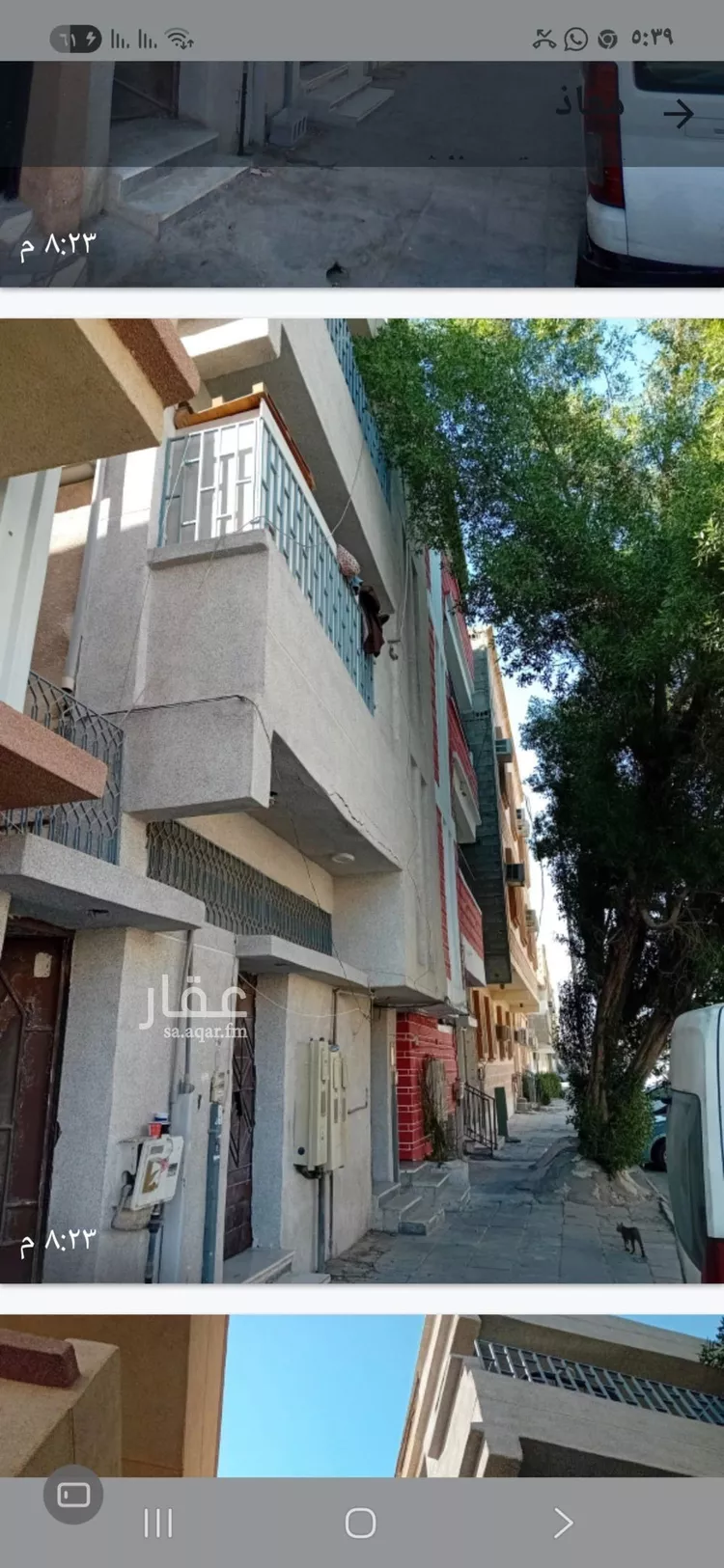 عمارة للبيع في شارع الحادي والعشرون, حي الثقبة, مدينة الخبر, المنطقة الشرقية