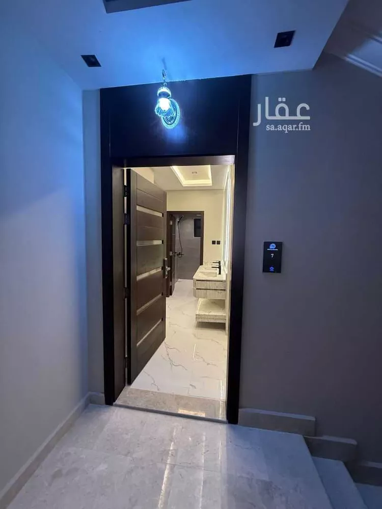 شقة للإيجار في شارع عصيمه الاسدي, حي الزهراء, مدينة جدة, منطقة مكة المكرمة صورة 4