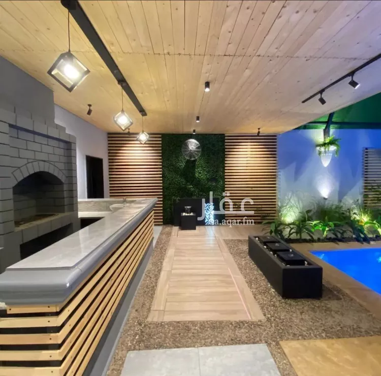 استراحة للبيع في شارع محمد الخجندي, حي الملك فهد, مدينة المدينة المنورة, منطقة المدينة المنورة صورة 2