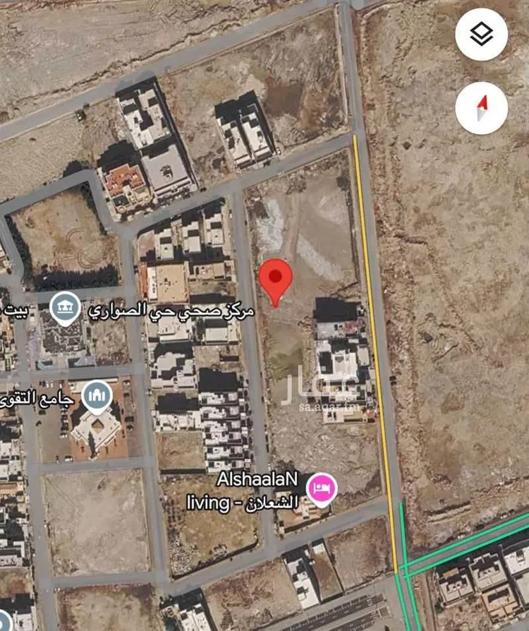 أرض للبيع في شارع محمد ابن فهد المكي, حي الصواري, مدينة جدة, منطقة مكة المكرمة