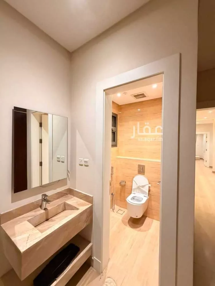 شقة للإيجار في شارع القريات, حي الندى, مدينة الرياض, منطقة الرياض 11