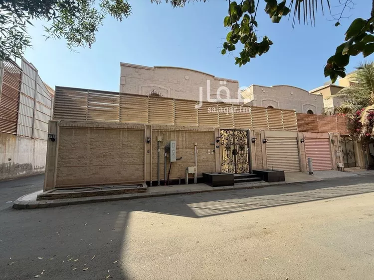 فيلا للإيجار في شارع ابن خزرج, حي السلامة, مدينة جدة, منطقة مكة المكرمة صورة 4