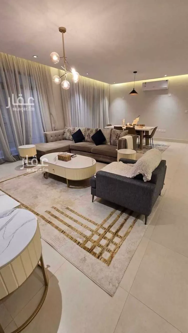 شقة للإيجار في شارع القريات, حي الندى, مدينة الرياض, منطقة الرياض صورة 5