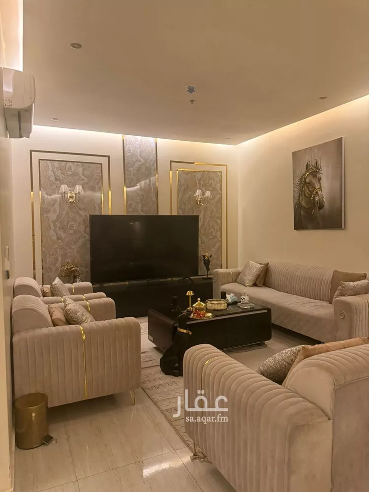 شقة للإيجار في شارع وادي الشاطئ, حي القادسية, مدينة الرياض, منطقة الرياض صورة 4