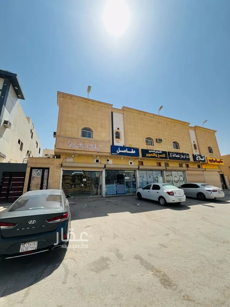 شقة للإيجار في شارع سعيد الحاجب, حي الرمال, مدينة الرياض, منطقة الرياض