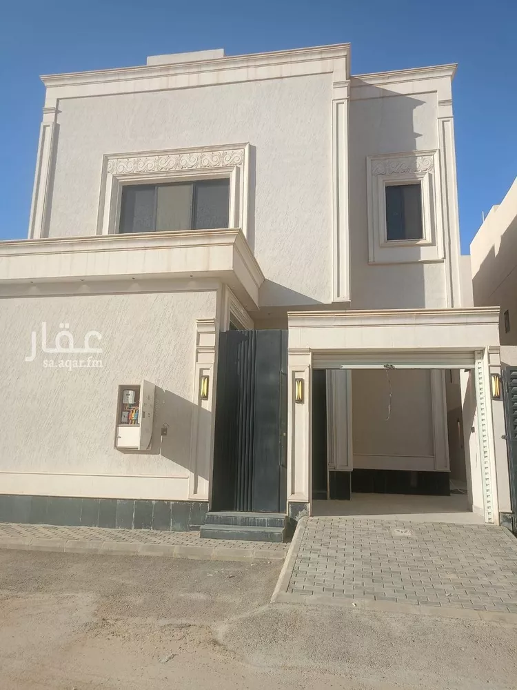فيلا للبيع في شارع عمر بن الحبيب, حي الجنادرية, مدينة الرياض, منطقة الرياض
