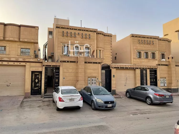 شقة للإيجار في شارع الرافدة, حي النهضة, مدينة الرياض, منطقة الرياض