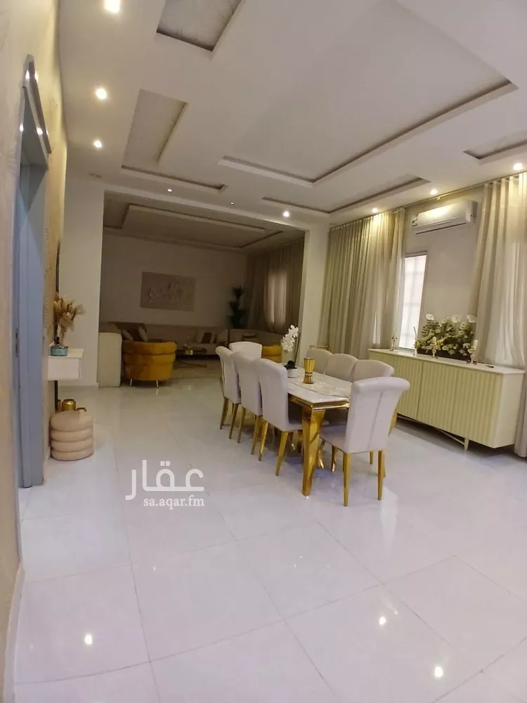 فيلا للإيجار في شارع عبدالفتاح راوه, حي الرمال, مدينة الرياض, منطقة الرياض