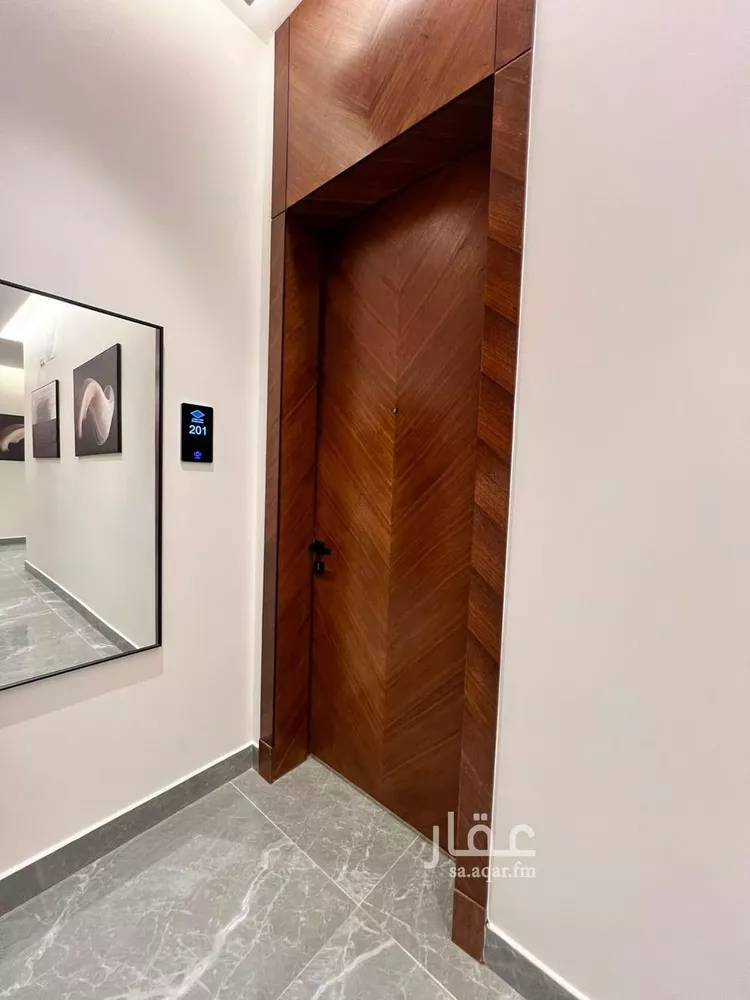 شقة للإيجار في شارع وادي الحياة, حي القادسية, مدينة الرياض, منطقة الرياض صورة 5