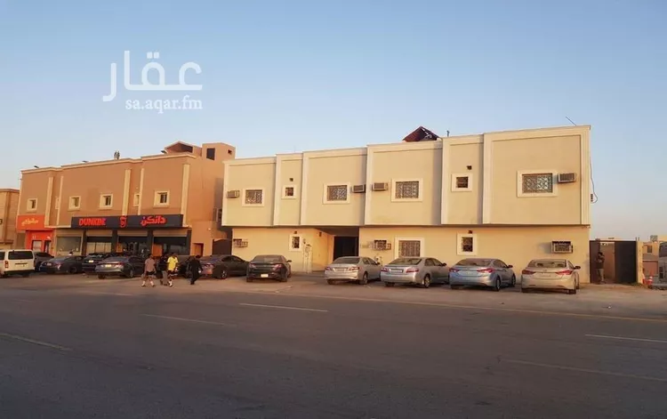 Building for Rent in Riyadh Al Uraija Al Wusta