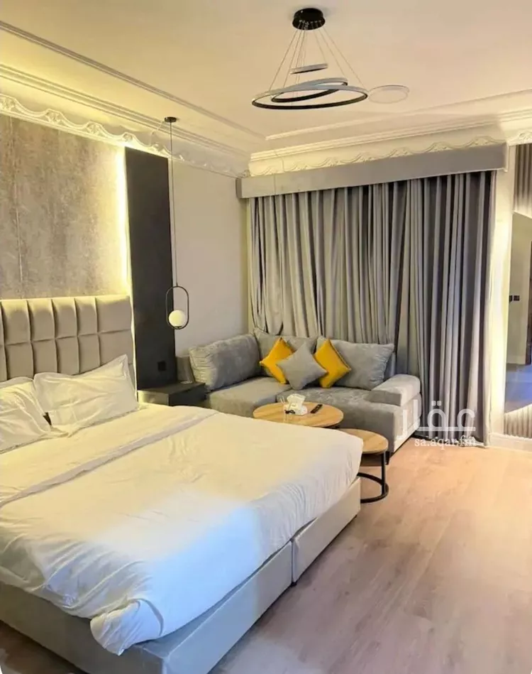 Studio for rent in Riyadh Al Ghadir