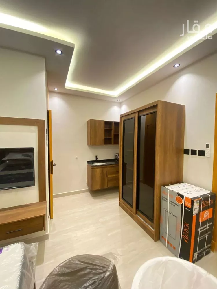 استوديو للإيجار في شارع الامير سلطان ابن عبدالعزيز, حي العليا, مدينة الرياض, منطقة الرياض صورة 4