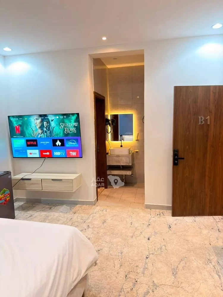 استوديو للإيجار في شارع رقم 351, حي المونسية, مدينة الرياض, منطقة الرياض 2