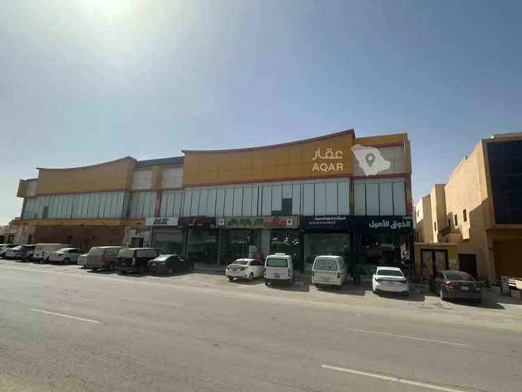 محل للإيجار في شارع محمد بن عبد الله البرقي, حي المونسية, مدينة الرياض, منطقة الرياض 3