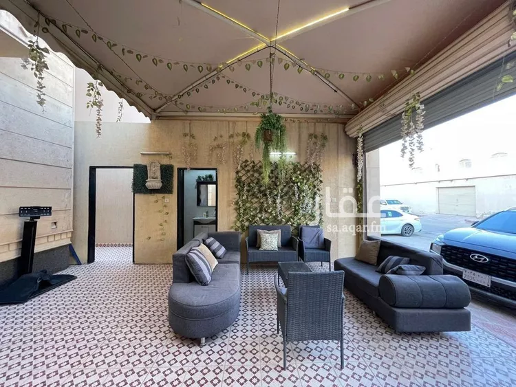 دور للإيجار في شارع الرافدة, حي النهضة, مدينة الرياض, منطقة الرياض صورة 2