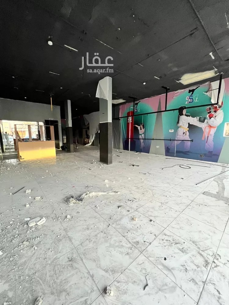 محل للإيجار في شارع محمد بن عبد الله البرقي, حي المونسية, مدينة الرياض, منطقة الرياض صورة 5